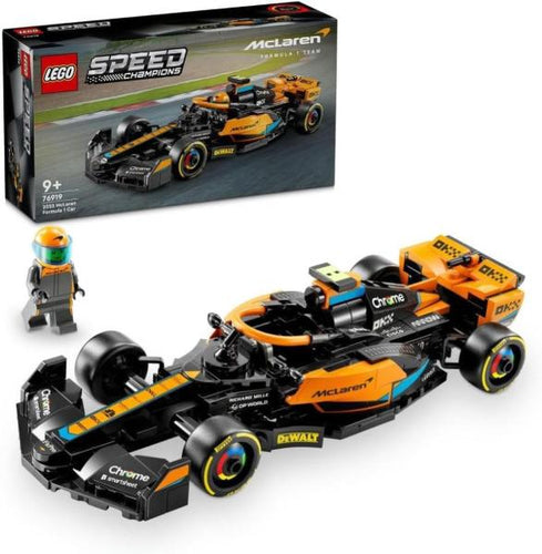 LEGO SPEED CHAMPIONS MCLAREN FORMULA 1 AUTO 2023