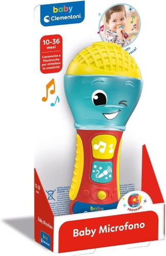 Baby Microfono New