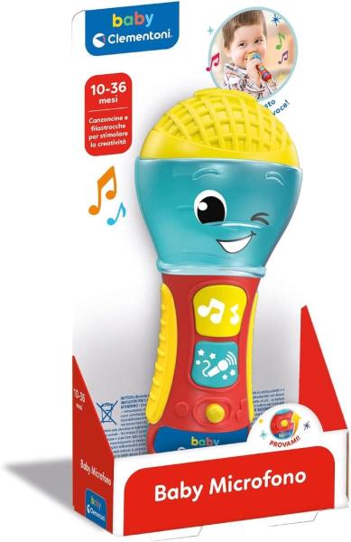 Baby Microfono New