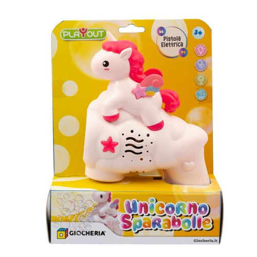 Play Out - Unicorno Sparabolle