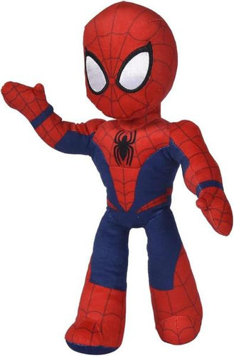 Peluche Spiderman Poseable 25 Cm