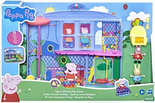 Peppa Pig Ultimate Play Center Playset