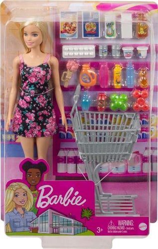 Barbie Shopping Time Con Accessori