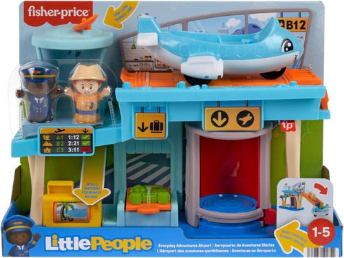 Little People - Avventure In Aeroporto