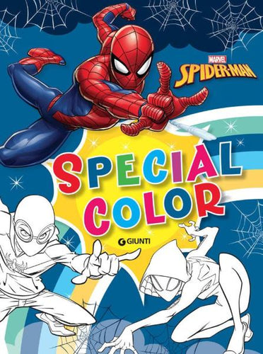 Spiderman Special Color