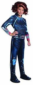 Costume Bambina Vedova Nera Avengers2 Classic M-L