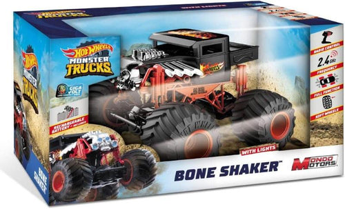 Hot Wheels Monster Trucks Bone Shaker Rc Battery Pack