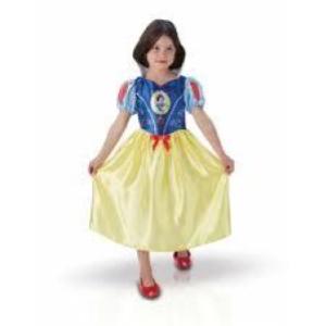 Costume Bambina Biancaneve Bambina S-M-L