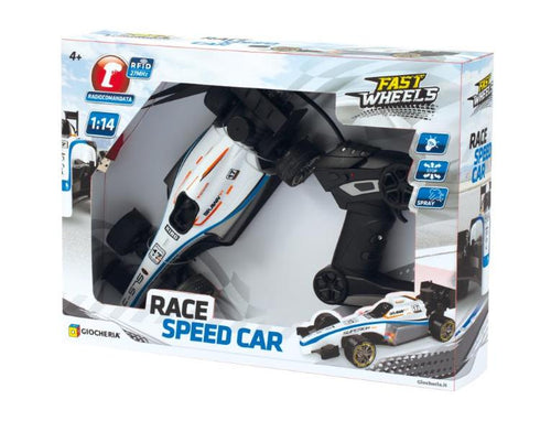 Fast Wheels - Race Speed Car Formula 1