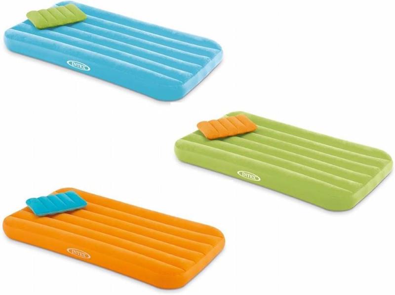 Materasso Kids Colorato Cm 157X88X18  Lettino