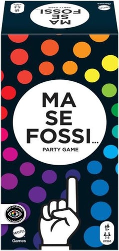 Ma Se Fossi... Party Game