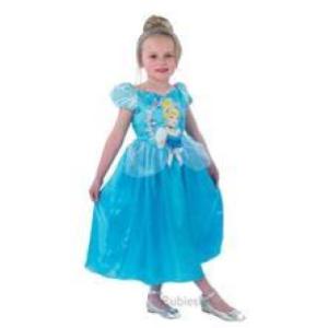 Costume Bambina Cenerentola Storytime W.D.- L -