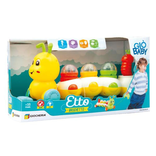 Gio' Baby - Etto Bruchetto