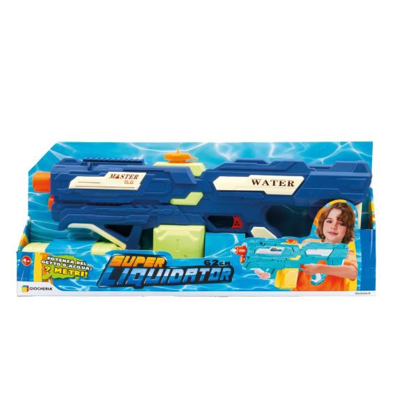 Superliquidator - Mitra Acqua Elettronico 62 Cm