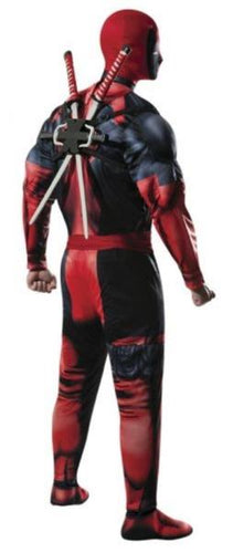 Kit Armi Deadpool Per Adulto