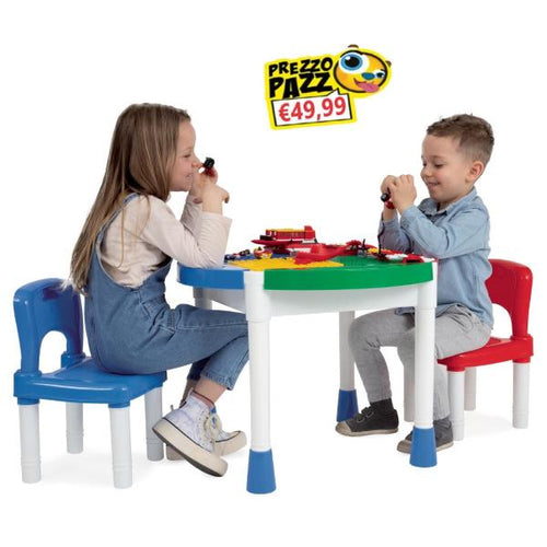 Prezzo Pazzo Gio' Baby - Tavolo Multi Attivit¿