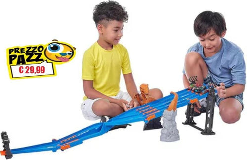 Prezzo Pazzo - Zuru Metal Machines Pista Madness 4 Corsie