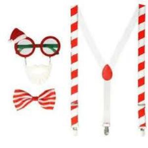 Set Babbo Natale Pz.3