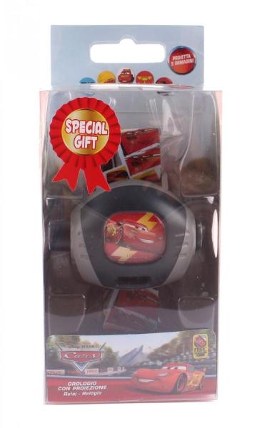 Orologio Digitale Cars Rosso