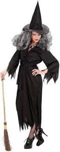 Costume Strega Donna M