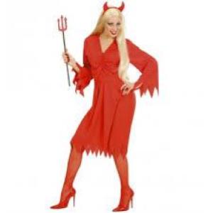 Costume Diavolessa Ad. S