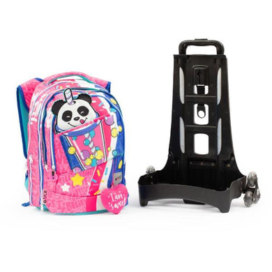 Zaino Trolley Gopop Sc Bubble Pandastic