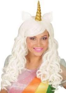 Parrucca Unicorno