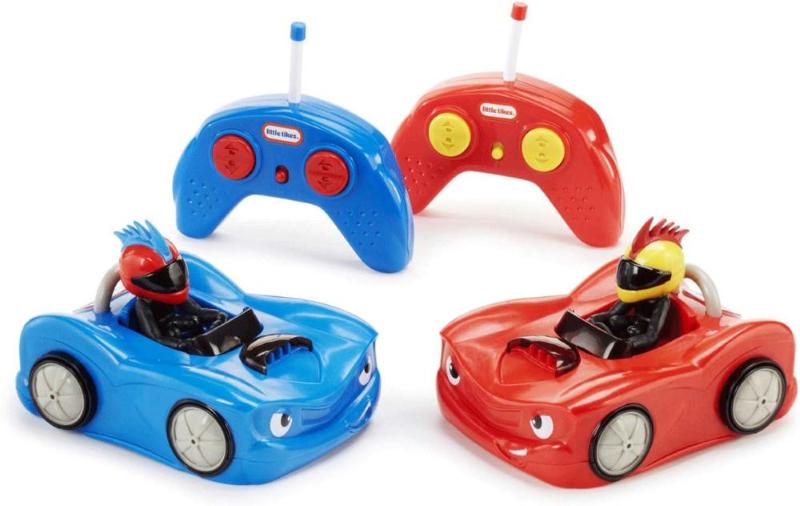 Little Tikes Rc Bumber Cars 2Pz Autoscontro