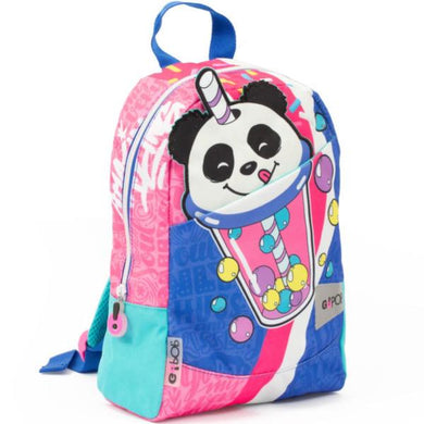 Zaino Zainetto Asilo Gopop Bubble Star Panda