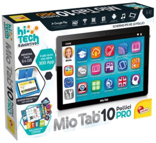 Mio Tab Pro 10'' 5-12  Anni Tablet