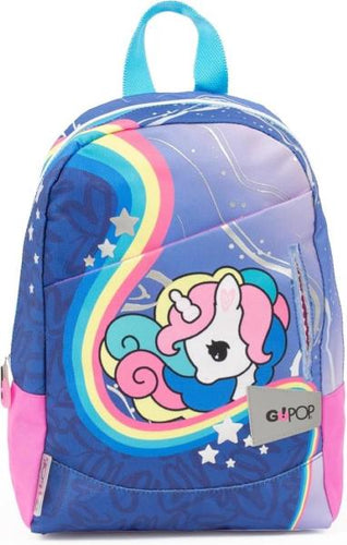 Zaino Zainetto Asilo Love Gopop Unicorn