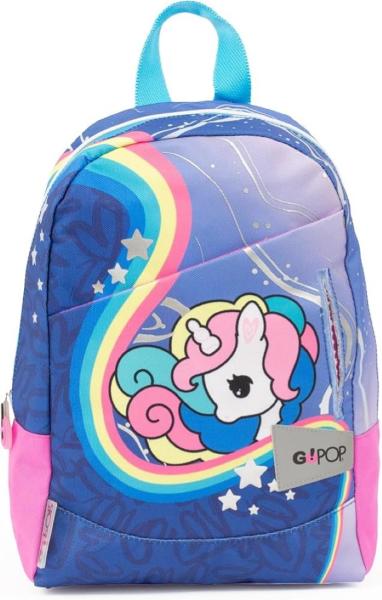 Zaino Zainetto Asilo Love Gopop Unicorn