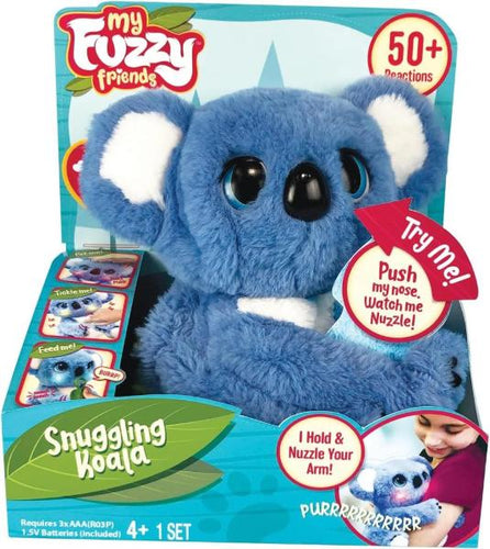 My Fuzzy Friends - Sidney Il Koala 50 Suoni