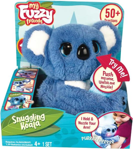My Fuzzy Friends - Sidney Il Koala 50 Suoni