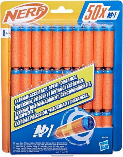 Nerf N1 Refill 50 Dardi