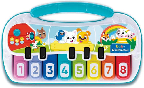 Il Piano Degli Animali