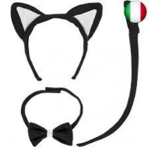 Set Gattina 3 Pz.