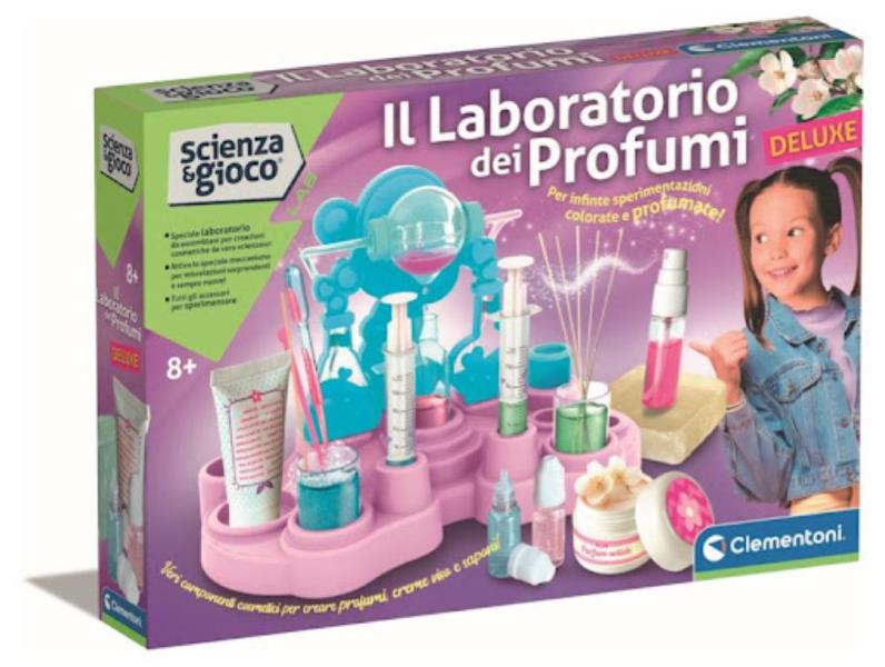 Scienza E Gioco - Laboratorio Dei Profumi Deluxe