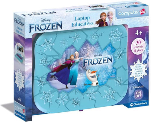 Computer Kid Lcd Frozen 4+