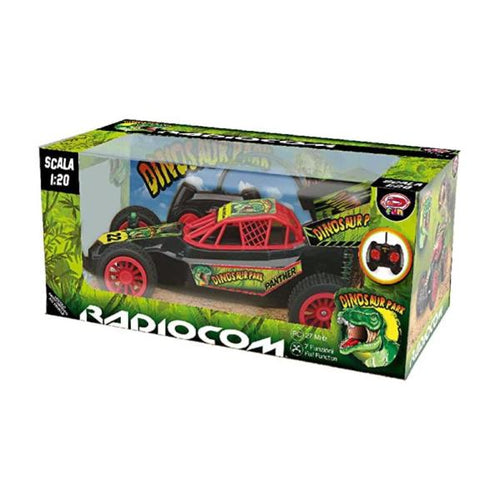 Dinosaur Park Panther Macchina Radiocomandata 1:20