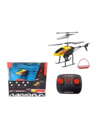 Radiofly - Sky Mission Elicottero Rc Radiocomandato