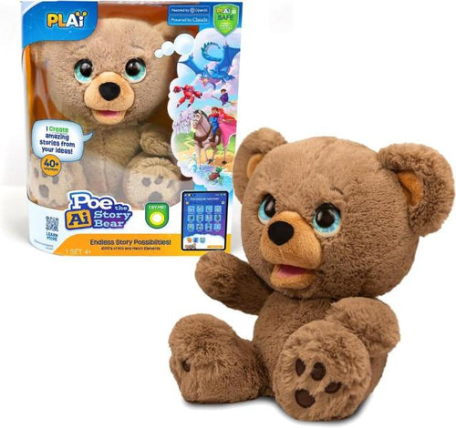 Play-I Poe Raccontastorie Intelligenza Artificiale Top