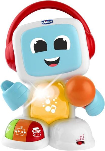 Chicco Robit, Robot Canta Con Me