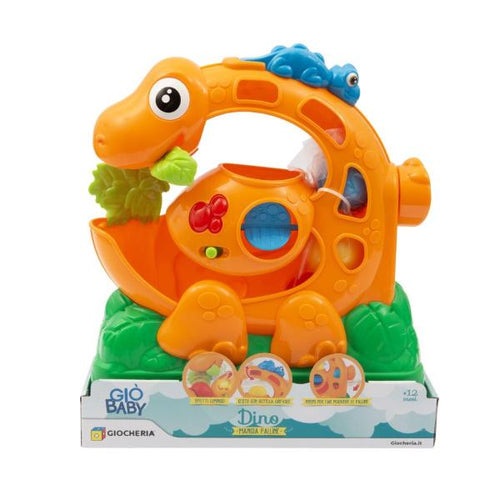 Gio' Baby - Dinosauro Drop 'N Pop