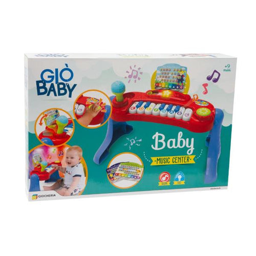 Gio' Baby - Baby Centro Musicale