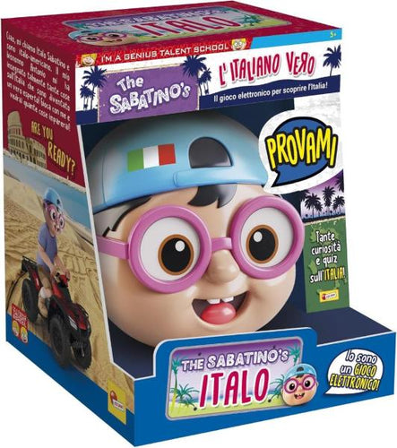 I'M A Genius - The Sabatino'S L'Italiano Vero