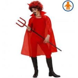 Mantello Rosso Cm.100