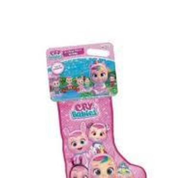 Calza Epifania Cry Babies Magic Tears 2024