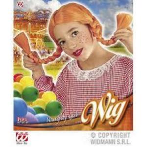 Parrucca Bimba Poppi