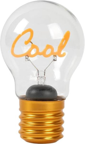 Lucetta A Forma Di Lampadina Cool